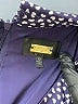 Alexia Admor 100% Polyester Polka Dots Blue Casual Dress Size 12 - photo 7