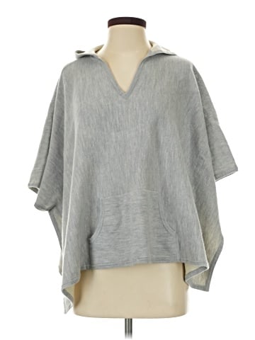 Vince. Poncho (view 1)