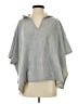 Vince. Gray Poncho Size XS - photo 1