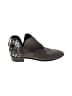 Kenneth Cole REACTION Floral Gray Ankle Boots Size 9 - photo 1