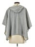 Vince. Gray Poncho Size XS - photo 2