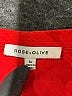 Rose + Olive Red Short Sleeve Top Size XL - photo 7