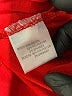 Rose + Olive Red Short Sleeve Top Size XL - photo 8