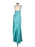 Assorted Brands Teal Cocktail Dress Size M (estimated) - photo 2