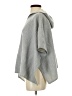 Vince. Gray Poncho Size XS - photo 5