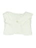 Tea 100% Cotton Green Sleeveless Blouse Size 5 - photo 2