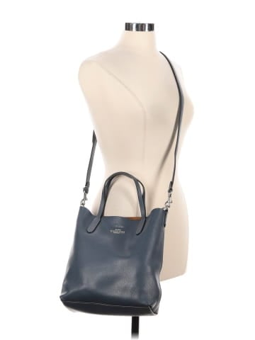 Coach Factory Leather Tote (view 2)