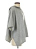 Vince. Gray Poncho Size XS - photo 4