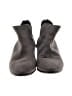 Kenneth Cole REACTION Floral Gray Ankle Boots Size 9 - photo 2