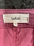 BA&SH Pink Casual Pants Size Med (2) - photo 7