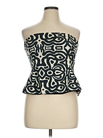 Zara Sleeveless Top (view 1)