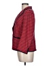 Talbots 100% Cotton Red Cardigan Size L - photo 5