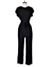 Ann Taylor LOFT Solid Black Jumpsuit Size 2 - photo 1