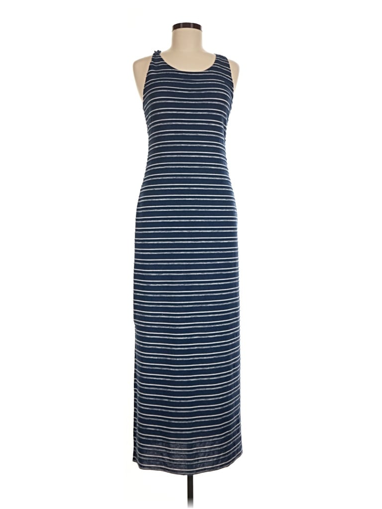 Pre-owned Jack Casual Dress In Blue