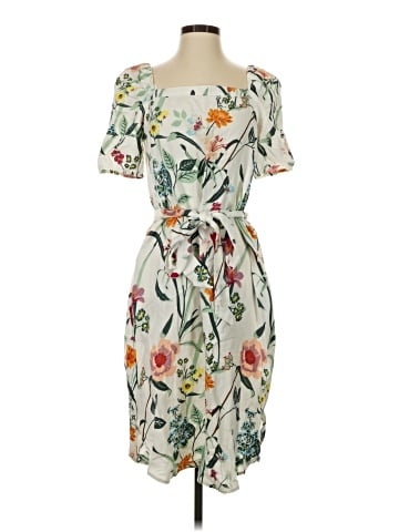 Ann Taylor LOFT Casual Dress (view 1)