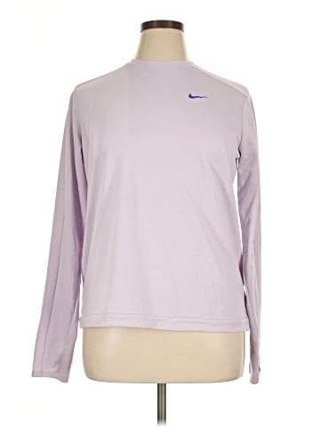 Nike Long Sleeve T-Shirt (view 1)