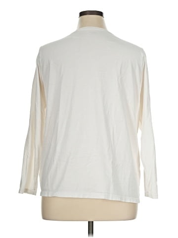 Lands' End Long Sleeve T-Shirt (view 2)