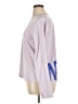 Nike 100% Polyester Purple Long Sleeve T-Shirt Size XL - photo 5