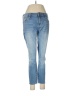 Kut from the Kloth Hearts Blue Jeans Size 8 - photo 1
