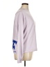 Nike 100% Polyester Purple Long Sleeve T-Shirt Size XL - photo 4