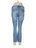 Kut from the Kloth Hearts Blue Jeans Size 8 - photo 2