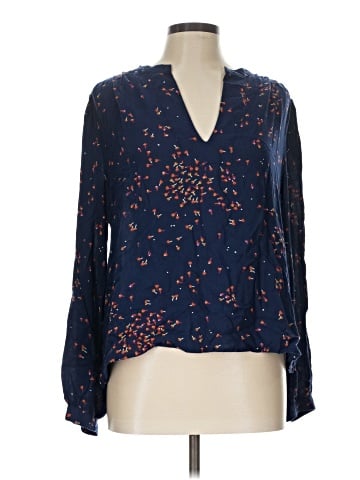 Gap Long Sleeve Blouse (view 1)