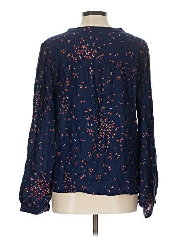Gap Long Sleeve Blouse (view 2)