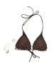J.Crew Paisley Burgundy Swimsuit Top Size M - photo 2