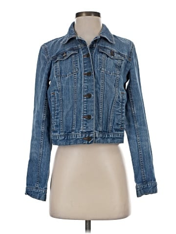 Banana Republic Factory Store Denim Jacket (view 1)