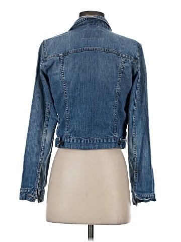 Banana Republic Factory Store Denim Jacket (view 2)