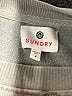Sundry Tropical Green Sweatshirt Size XL (4) - photo 7