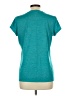 Xersion 100% Polyester Teal Active T-Shirt Size L - photo 2