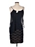 En Focus Studio Black Cocktail Dress Size 4 - photo 2
