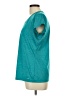 Xersion 100% Polyester Teal Active T-Shirt Size L - photo 5