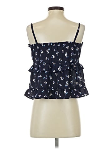Lush Sleeveless Blouse (view 2)