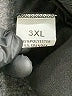 Unbranded Black Dress Pants Size 3XL - photo 4