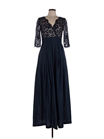 Eliza J Cocktail Dress (view 1)