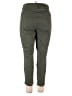 Old Navy Solid Green Cargo Pants Size 18 - photo 2
