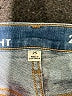 J.Crew Hearts Blue Jeans Size 25 waist - photo 7