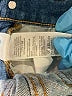 J.Crew Hearts Blue Jeans Size 25 waist - photo 8