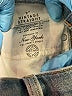 J.Crew Hearts Blue Jeans Size 25 waist - photo 9