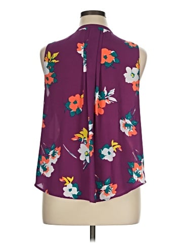 41Hawthorn Sleeveless Blouse (view 2)