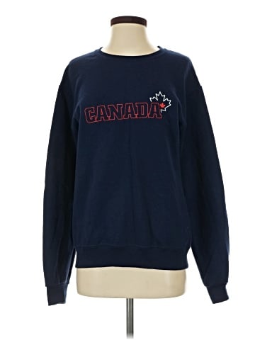 Jerzees Pullover Sweater (view 1)
