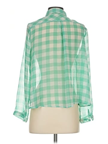 Free People Long Sleeve Blouse (view 2)