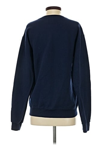 Jerzees Pullover Sweater (view 2)
