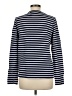 Boden 100% Cotton Blue Long Sleeve Top Size 8 - photo 2