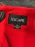 Xscape Red Cocktail Dress Size 6 - photo 7