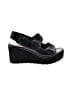 Donald J Pliner Black Wedges Size 7 - photo 1