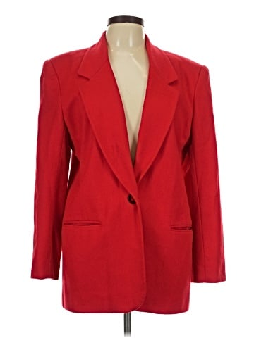 Requirements Wool Blazer (view 1)