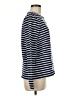 Boden 100% Cotton Blue Long Sleeve Top Size 8 - photo 4
